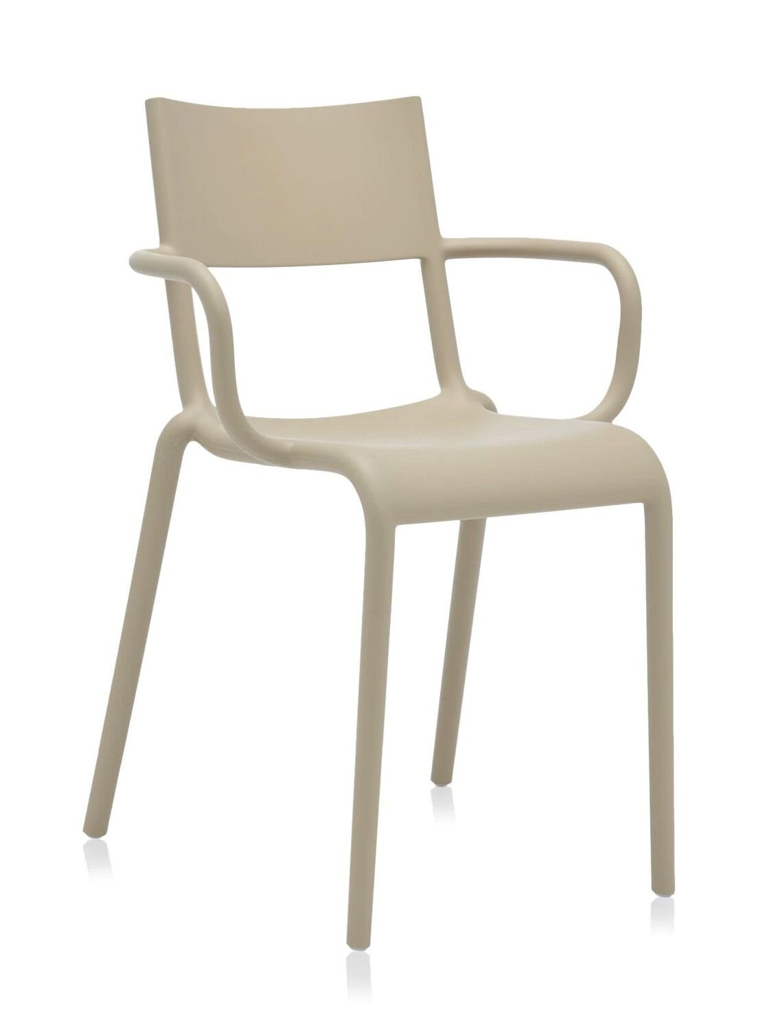 Generic A Armchair by Kartell Furniture Chairs